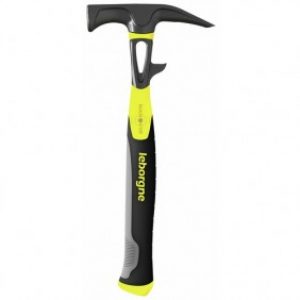 Marteau Nanovib pour charpente/MOB, avec ergot 100230