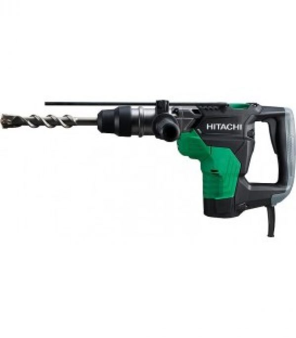 Marteau perforateur et marteau burineur HITACHI DH40 MC,SDS-MAX 1100 watt