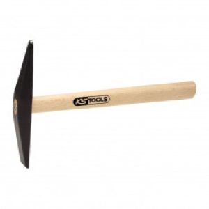 Marteau à piquer les soudures 300g – panne horizontale – manche frêne KS Tools 140.2170