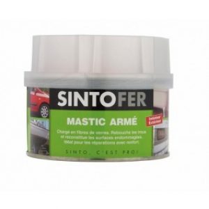 Mastic sintofer Armé – avec durcisseur