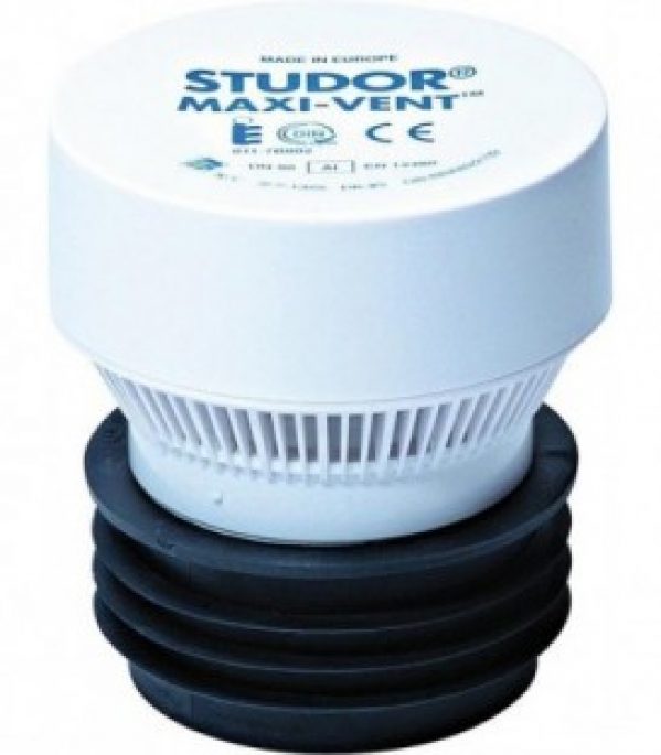 Maxi-Vent Aerateur décompression evacuation pour tuyaux de descente DN 70 et DN 100