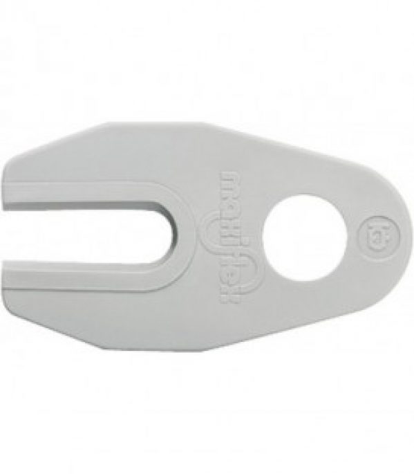 Maxiflex 3200, 1/4&Prime; Clavette de separation Type: 412 2000