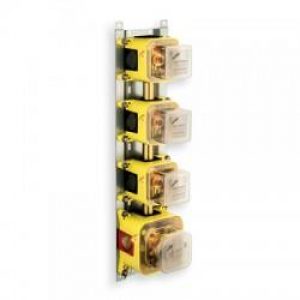 Mécanisme box à encastrer thermostatique BATI – CRISTINA ONDYNA PD70300