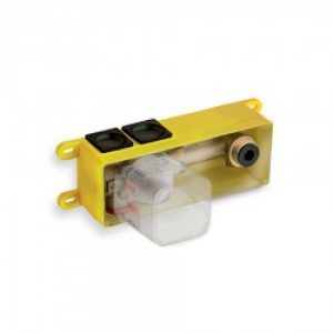 Mécanisme box mitigeur encastré lavabo mural Poignée à gauche – CRISTINA ONDYNA CS20100