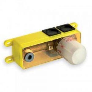 Mécanisme box pour lavabo mural poignée à droite – CRISTINA ONDYNA PD23751