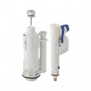 Mécanisme chasse d’eau – Implus 520 pour réservoir Aspirambo Porcher