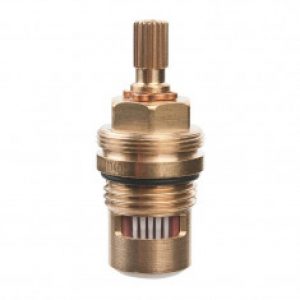 Mécanisme d&rsquo;arrêt céramique 1/4 de tour fermeture droite – Hansgrohe 94009002