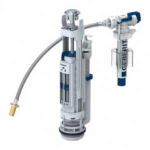 Mécanisme de chasse complet double débit type 290-380 – Geberit 283.304.21.2