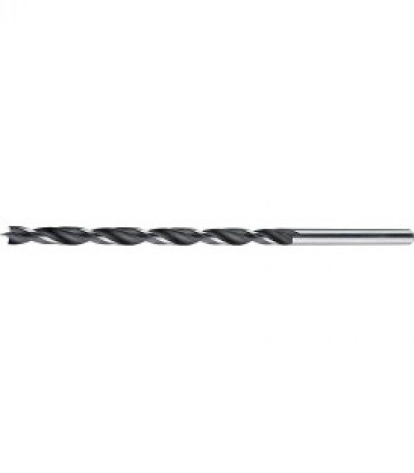 Meche a bois helicoidale a 2 lames Extra long, Diametre 6,0 mm 1 piece