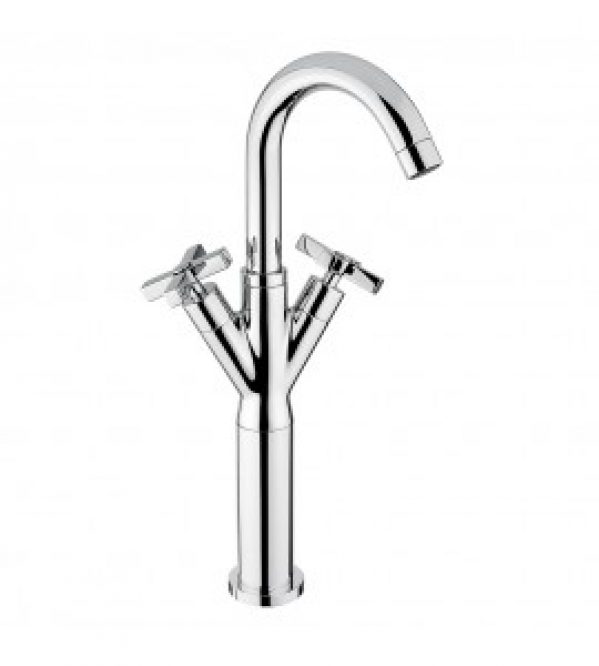 Melangeur Lavabo Haut Bugnatese Naxos 7655