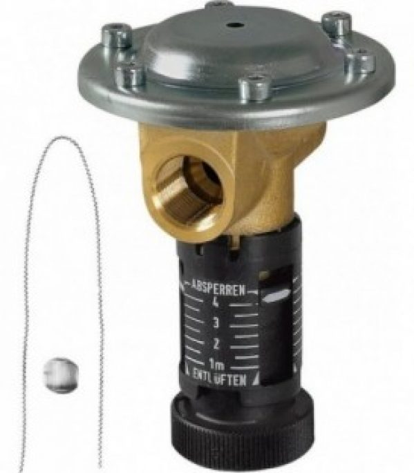 Membrane universel MAV, 1-4m, kit plombier inclus