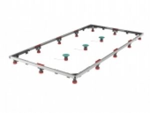 MEPA – Montagerahmen SF Rechteck  XL 100 / 160