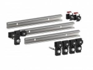 MEPA Wanneneinbau – Barre de soutien, accessoire d&rsquo;installation de baignoire 190031