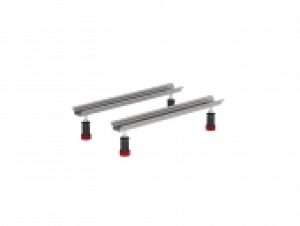 MEPA Wanneneinbau – pieds pour baignoires acryliques
