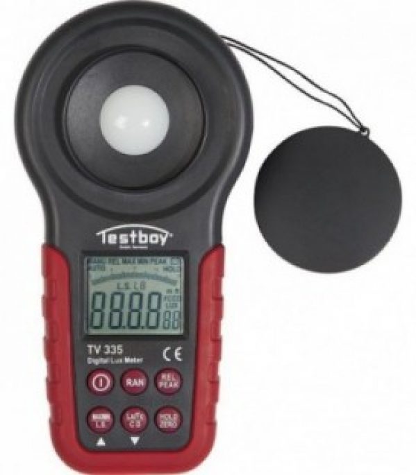 metre de luxe testboy TV 335