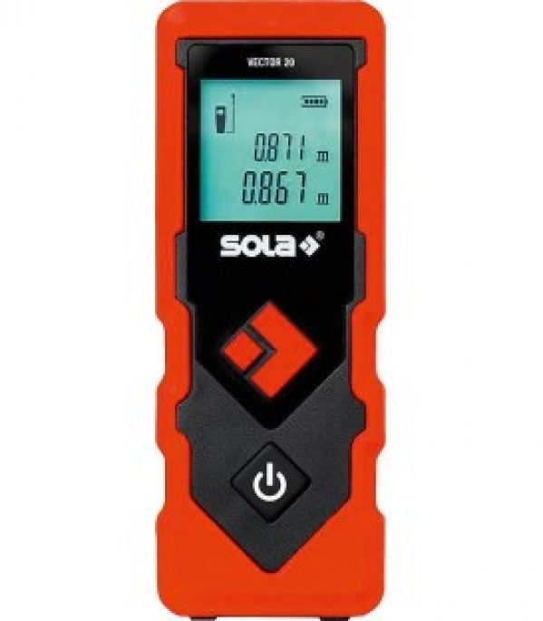 Metre laser Sola Vector 20