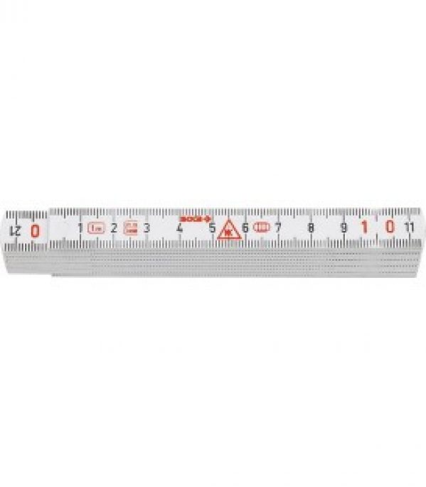 Metre pliant Sola HKM1/10 1 metre en plastique