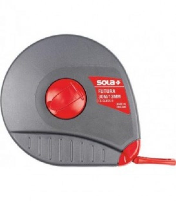 metre ruban Sola FT 10m/B fibre de verre