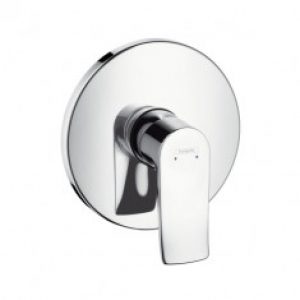 Metris Hansgrohe Set de finition pour mitigeur douche encastré 31685000