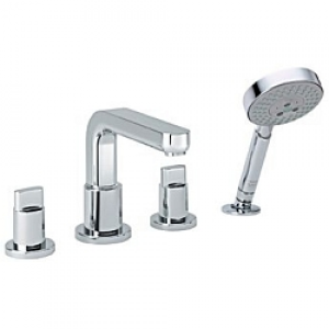 Metris S Set de finition Mélangeur 4 trous…
