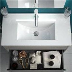 Meuble 50 cm profondeur réduite série 40 SALGAR