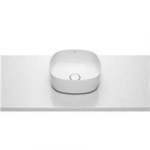 Meuble 80 cm blanc Inspira Soft Roca