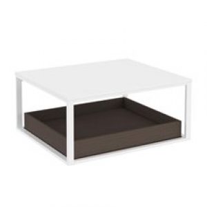 Meuble avec boîte chêne foncé The Grid COSMIC