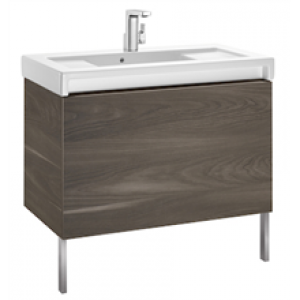 Meuble avec plan vasque 90 cm Yosemite…