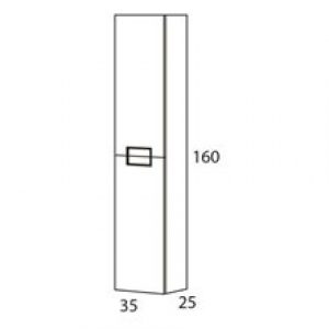 Meuble de bain auxiliaire Nantes Futurbaño