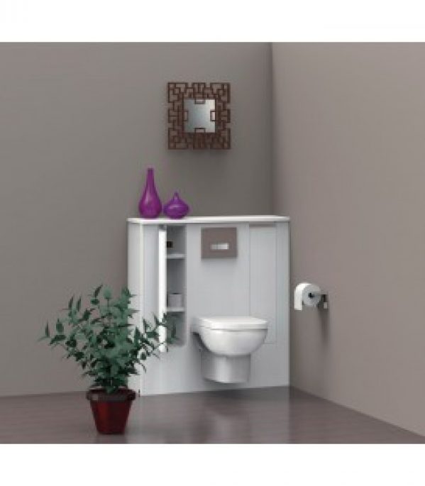 Meuble habillage pour bâti-support Concerto