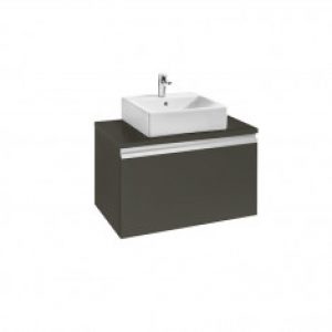 Meuble HEIMA 800 1 tiroir pour 1 vasque à poser