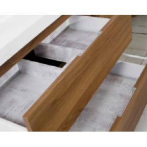 Meuble Life 4 tiroirs sans plan vasque – B10