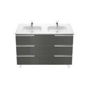 Meuble Unik Family gris 120 cm Victoria-N Roca