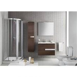 Meuble Unik wengé 90 cm Victoria-N Roca