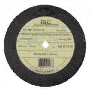 Meule gros grain – diamètre 150×12.7×20 mm