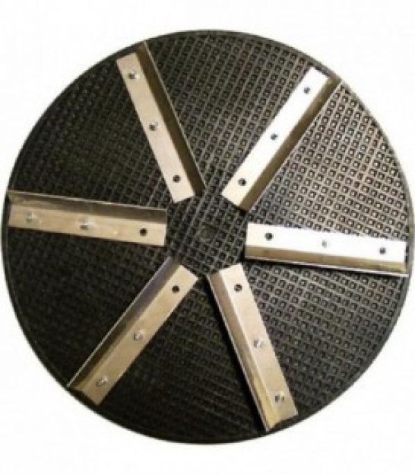 Meule rabot Eibenstock D 0 385 mm