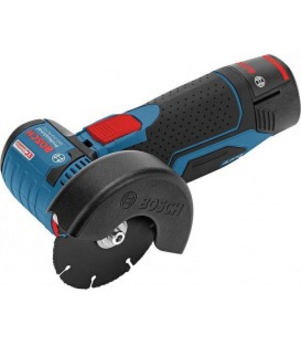 Meuleuse d&rsquo;angle GWS 10.8-76 V-EC avec batterie