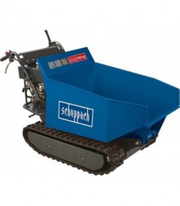 Mini chenille Scheppach Dumper DP5000