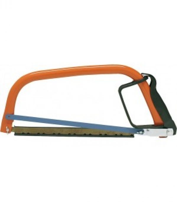 Mini scie a archet, L/lame 300 mm