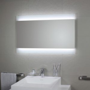 Miroir avec rétro-éclairage à LED Mate – Koh-I-Noor L4597