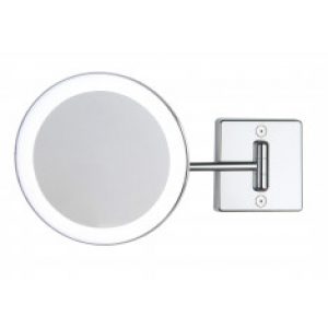 Miroir grossissant à LED alimentation direct IP23 Discolo – Koh-I-Noor C351