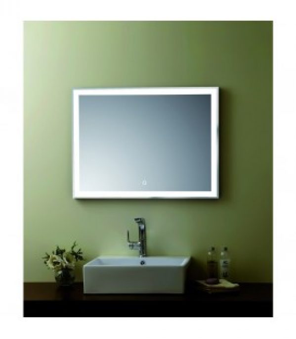 Miroir lumineux LED Naos