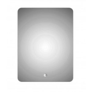 Miroir rectangulaire auto éclairant – Silver Moon – deux dimensions