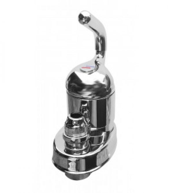 Miscelatore lavabo/bidet ipsilon raf 85610