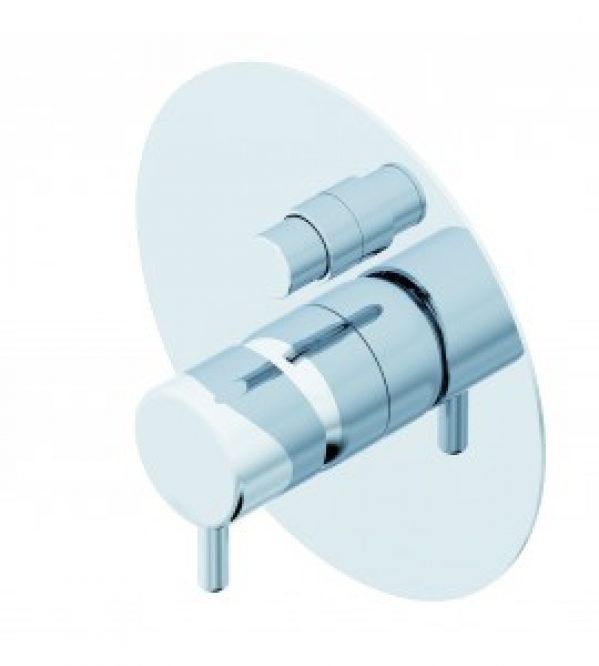 MITIGEUR A ENCASTRER POUR BAGNOIRE/DOUCHE ritmonio…