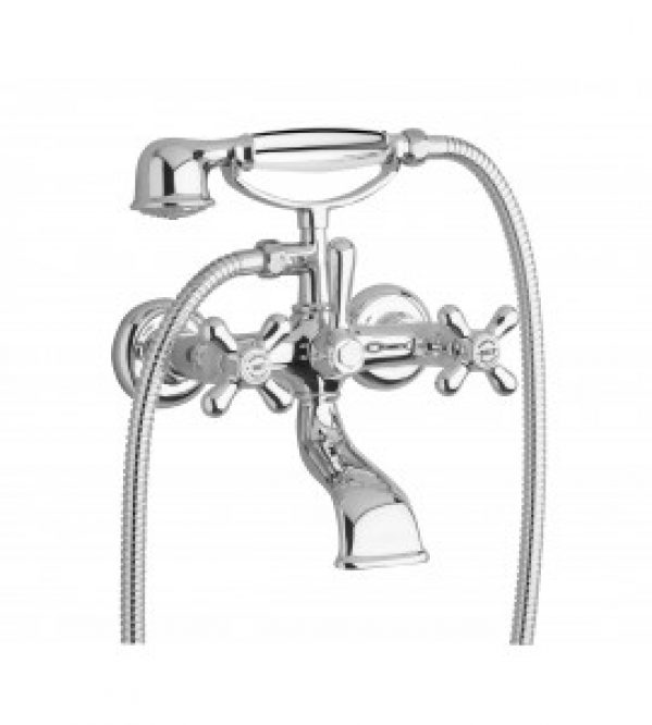 Mitigeur baignoire avec complet douche bugnatese old 800 01