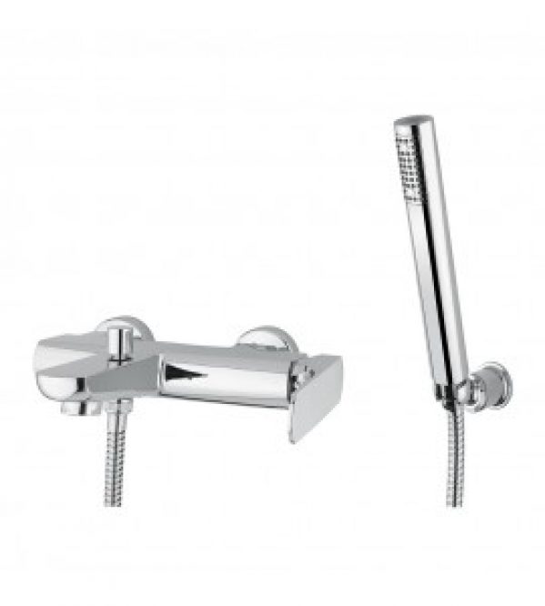 Mitigeur baignoire avec complet douche Bugnatese Planet 2402