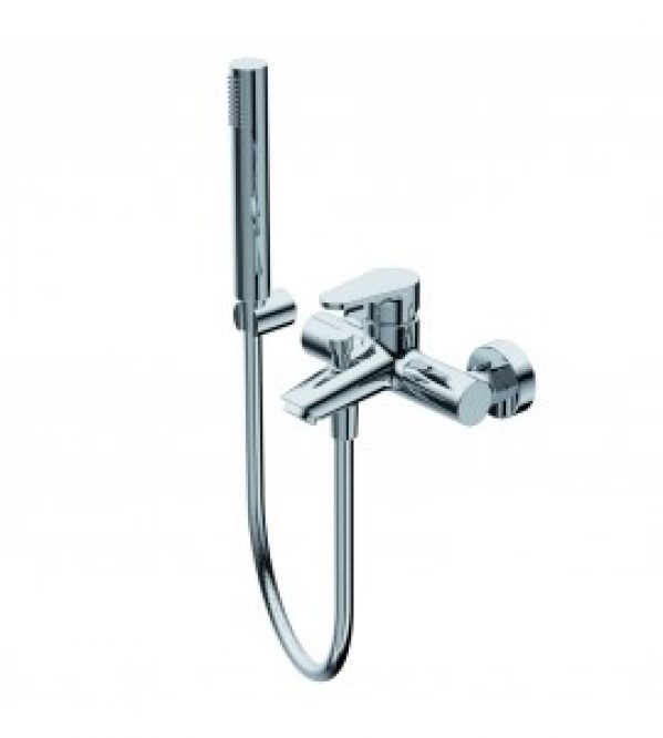 MITIGEUR BAIGNOIRE AVEC COMPLET DOUCHE FEVERPLAT RITMANIO…