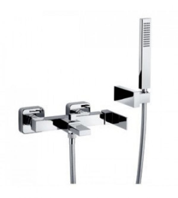 Mitigeur baignoire avec complet douche Gioira&Redi…