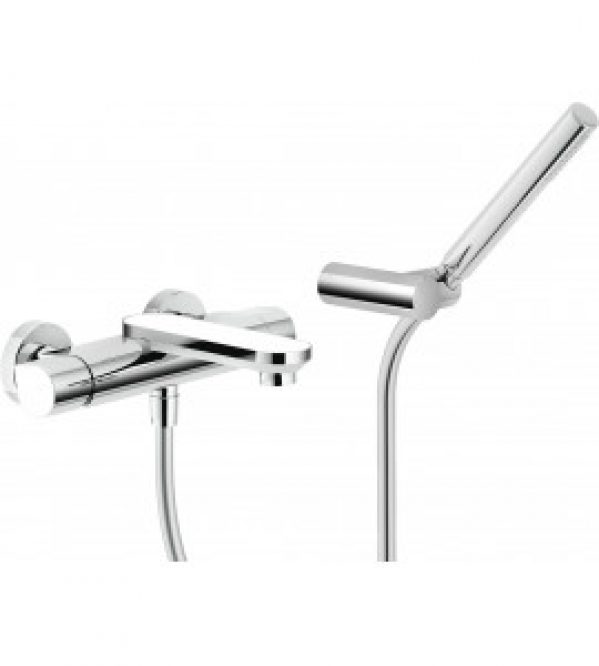 mitigeur baignoire avec complet douche nobili DRESS DS106110